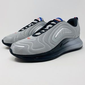 Nike | Shoes | Nike Air Max 72 Metallic | Poshmark